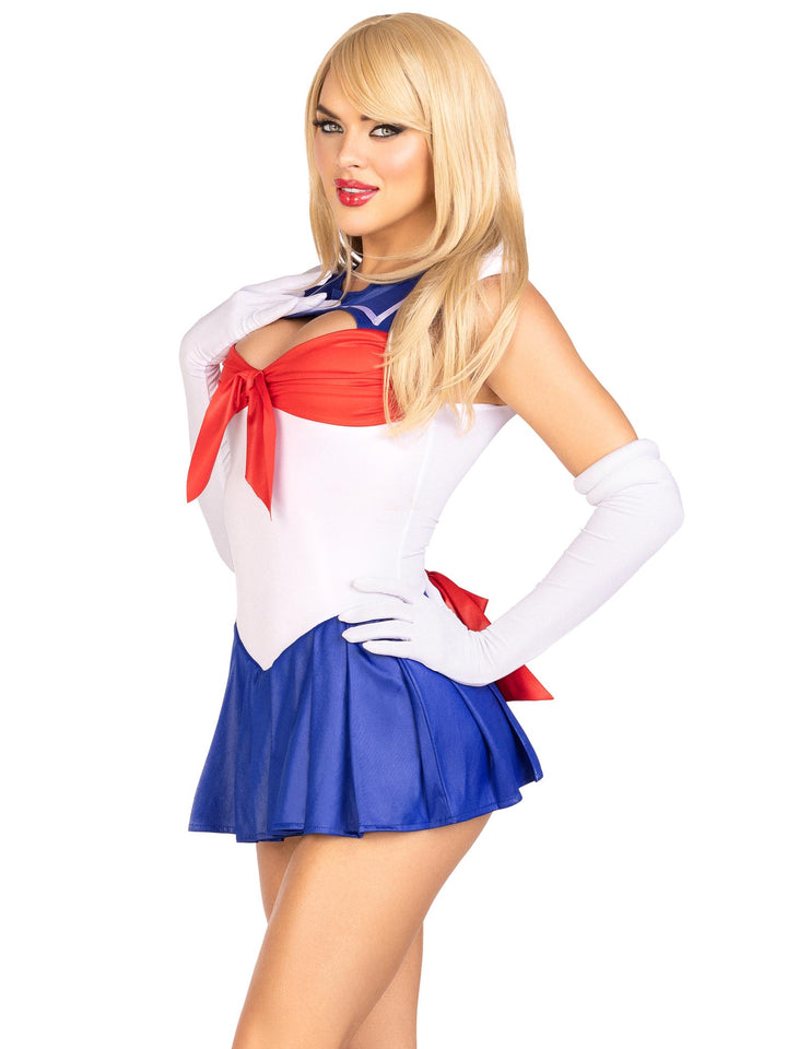 Womens Sexy Sailor Costume