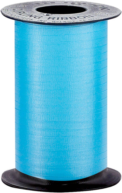 Turquoise Curling Ribbon 500