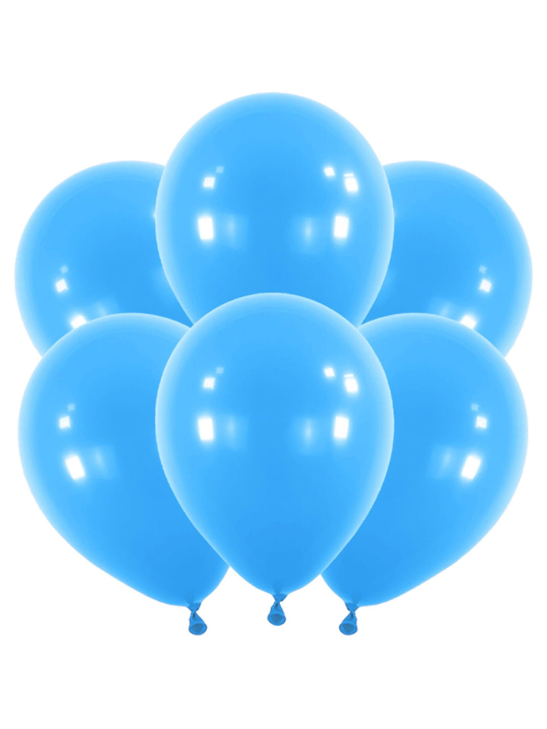 Royal Blue 11" Latex Balloons - JJ's Party House: Birthday, Balloons & Custom Party Favors