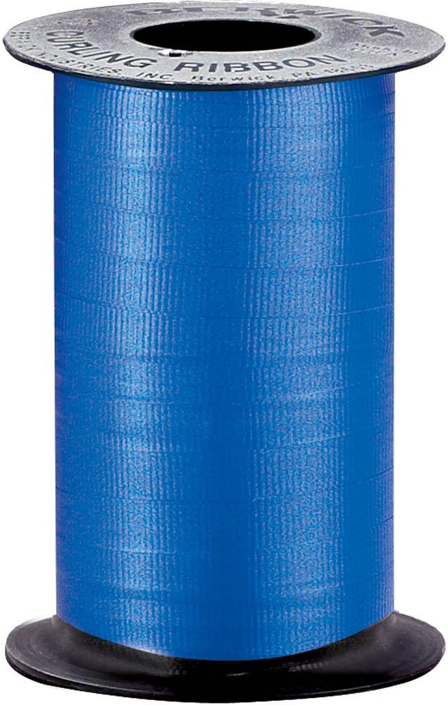 Royal Blue Curling Ribbon 500 - JJ's Party House: Birthday, Balloons & Custom Party Favors