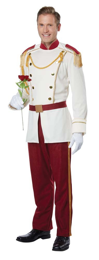 Royal Storybook Prince / Adult - JJ's Party House: Birthday, Balloons & Custom Party Favors