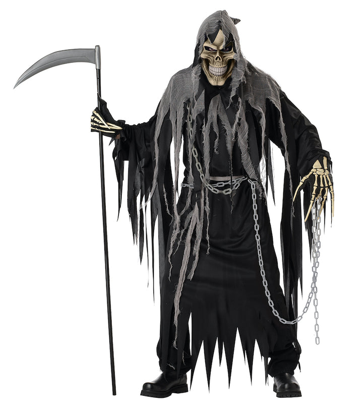 Mr.Grim / Adult