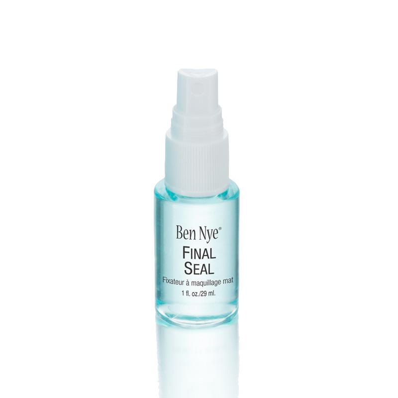 Ben Nye Final Seal Matte Makeup Sealer 1oz