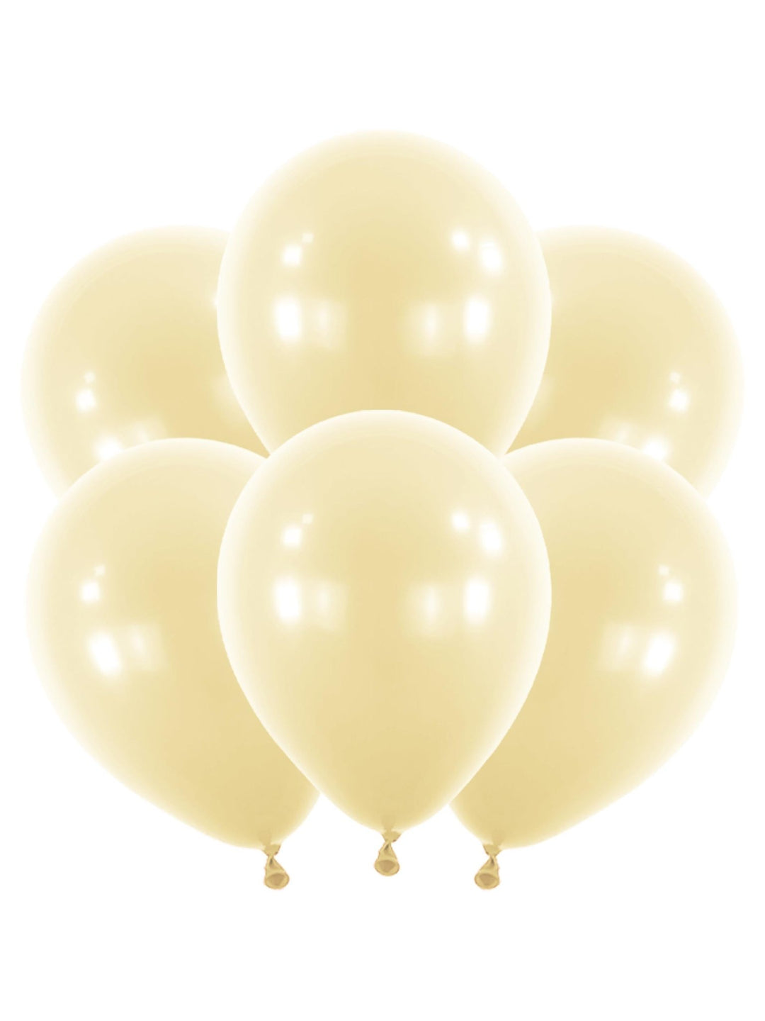 Sand 11" Latex Balloons - JJ's Party House: Birthday, Balloons & Custom Party Favors