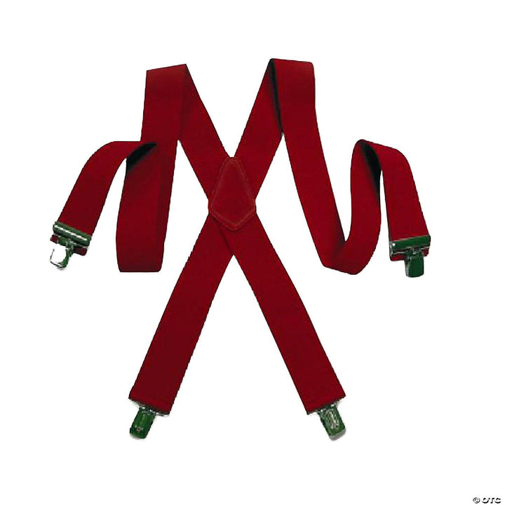 Santa's Heavy Duty Suspenders - JJ's Party House