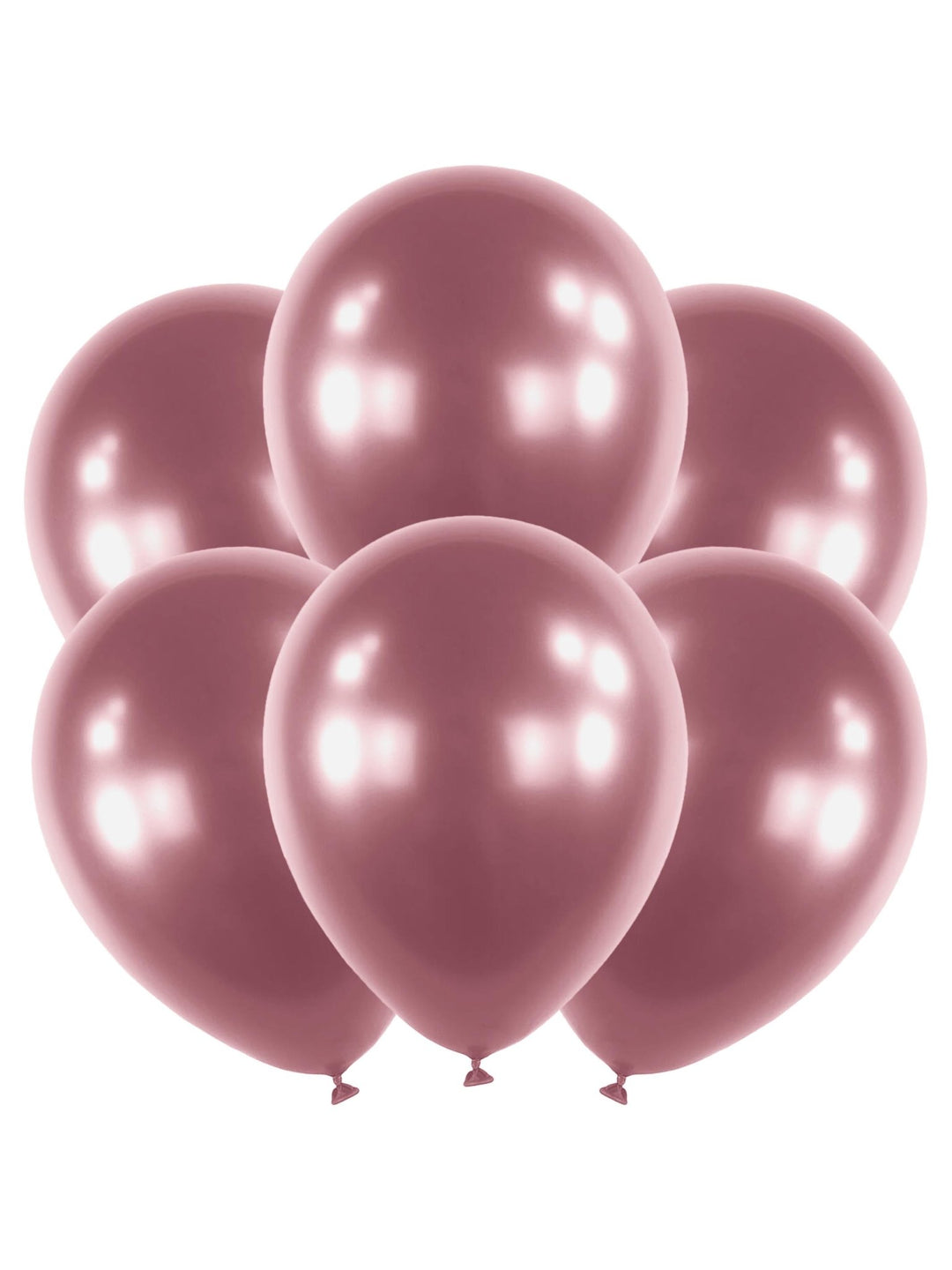 Satin Cherry 11" Latex Luxaire Balloons - JJ's Party House: Birthday, Balloons & Custom Party Favors