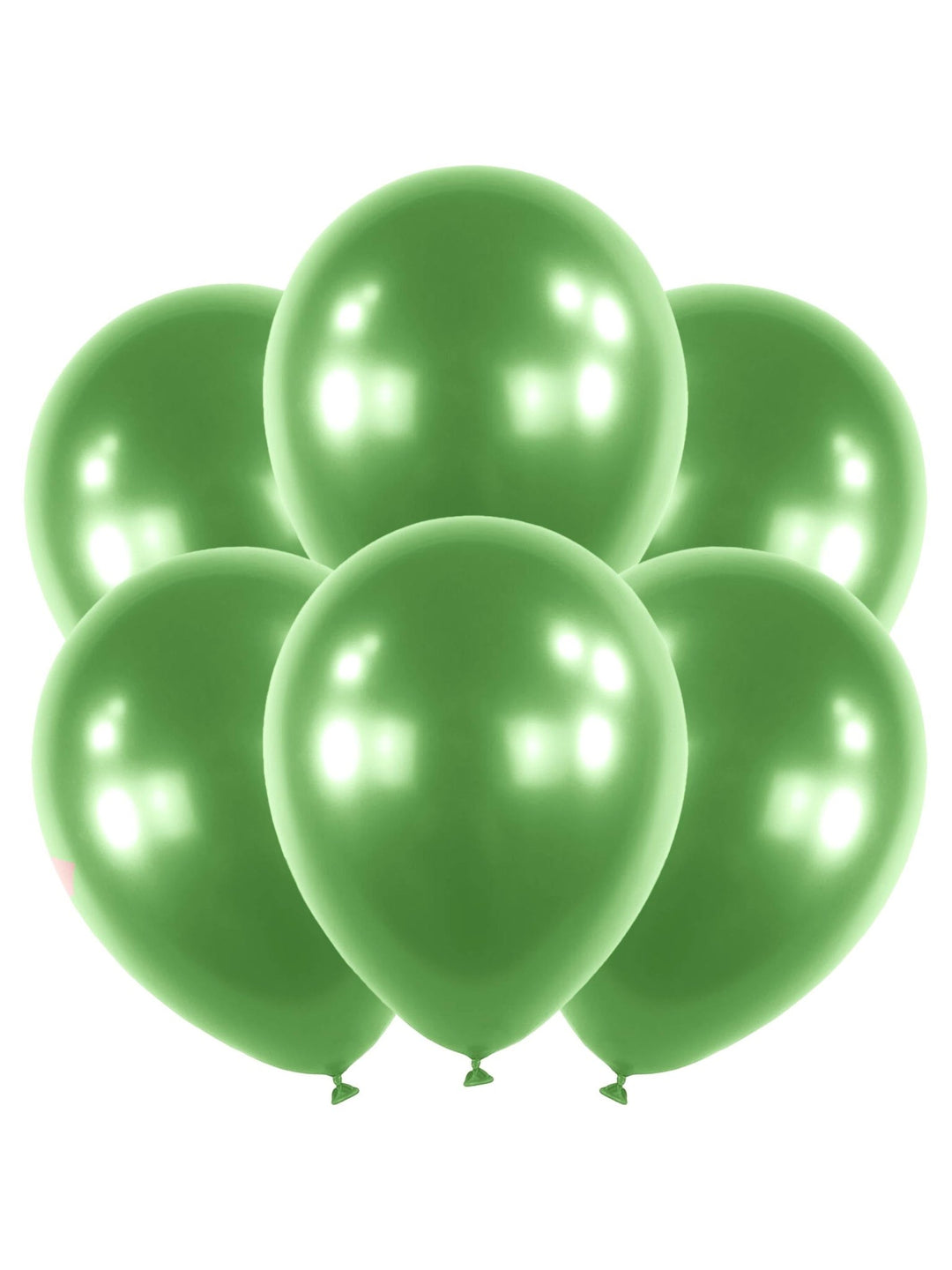 Satin Emerald Green 11" Latex Luxaire Balloons - JJ's Party House: Birthday, Balloons & Custom Party Favors