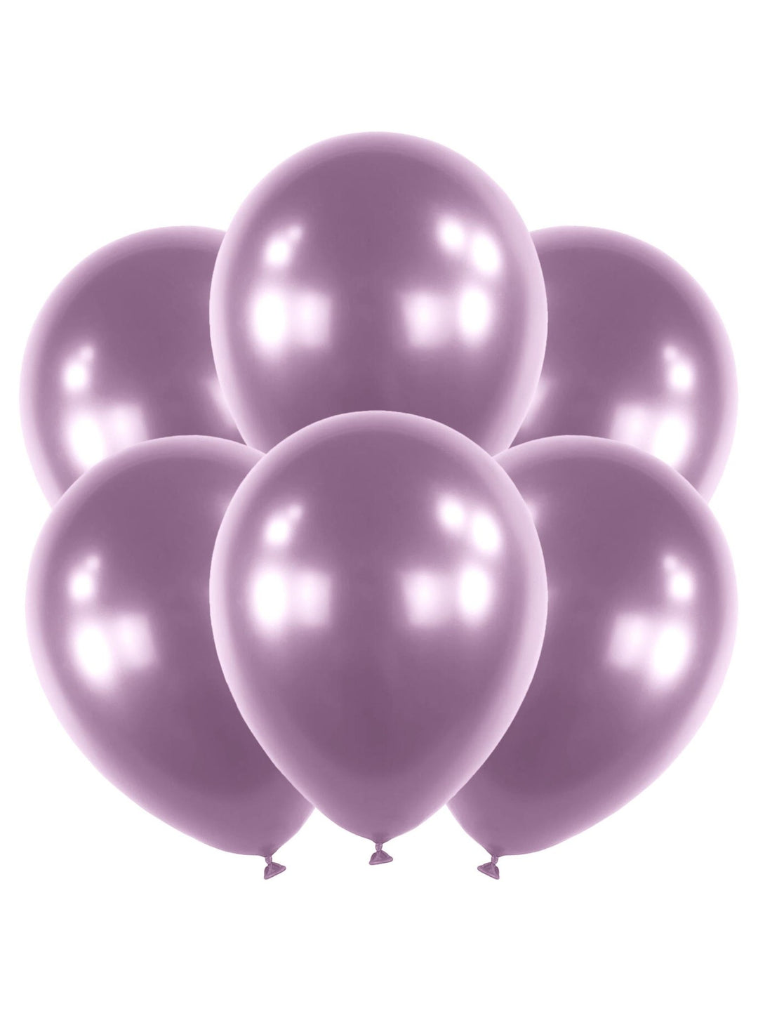 Satin Purple 11" Latex Luxaire Balloons - JJ's Party House: Birthday, Balloons & Custom Party Favors