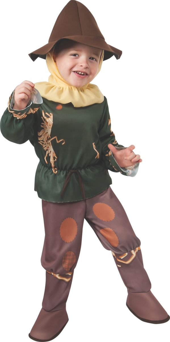 Scarecrow - Toddler Costume - JJ's Party House: Birthday, Balloons & Custom Party Favors