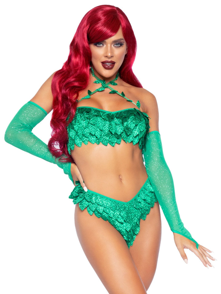 Sexy Poison Temptress Costume - JJ's Party House: Birthday, Balloons & Custom Party Favors