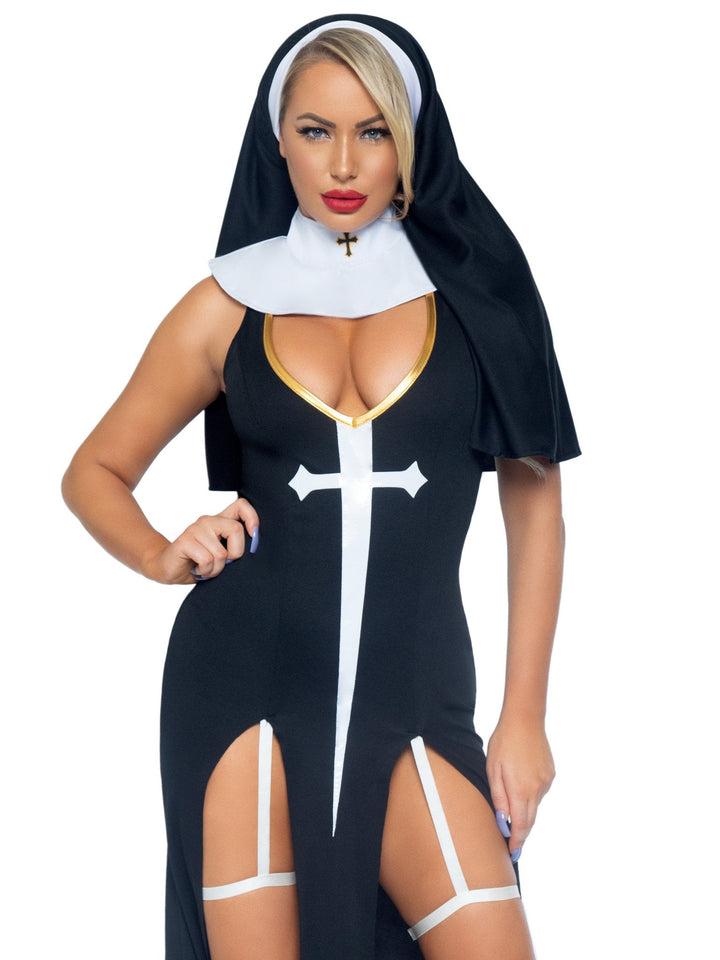 Sexy Sultry Sinner Costume - JJ's Party House