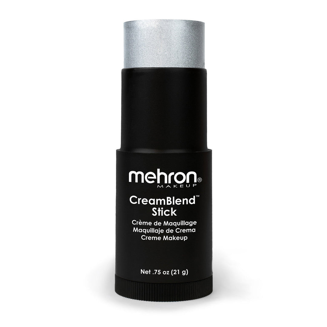 Silver CreamBlend Makeup Stick .75oz - JJ's Party House McAllen, TX