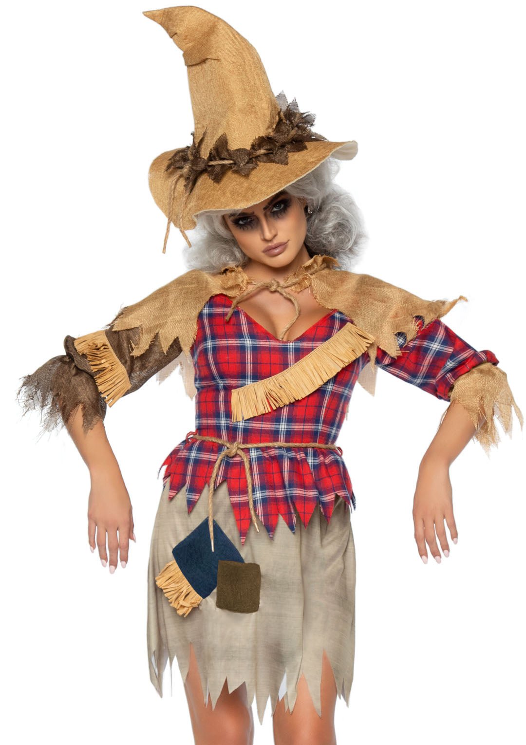 Sinister Scarecrow Costume - JJ's Party House: Birthday, Balloons & Custom Party Favors