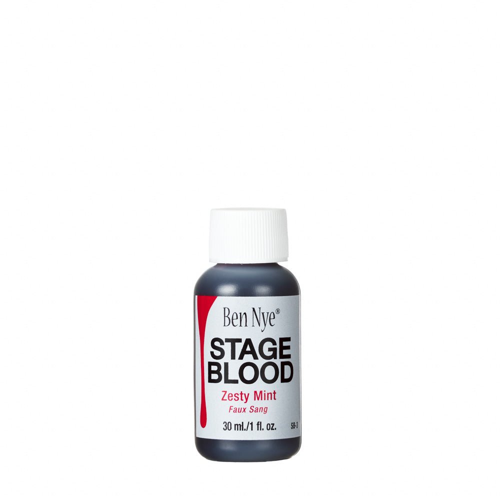 Stage Blood 1oz./29 ml. - JJ's Party House: Custom Party Favors, Napkins & Cups