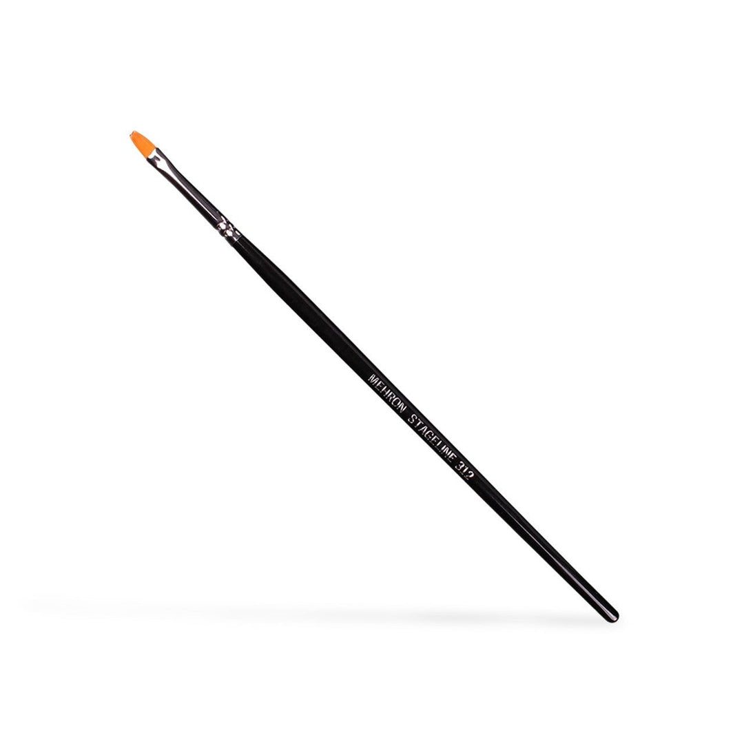 Stageline 1/8" Flat End Makeup Brush - JJ's Party House McAllen, TX