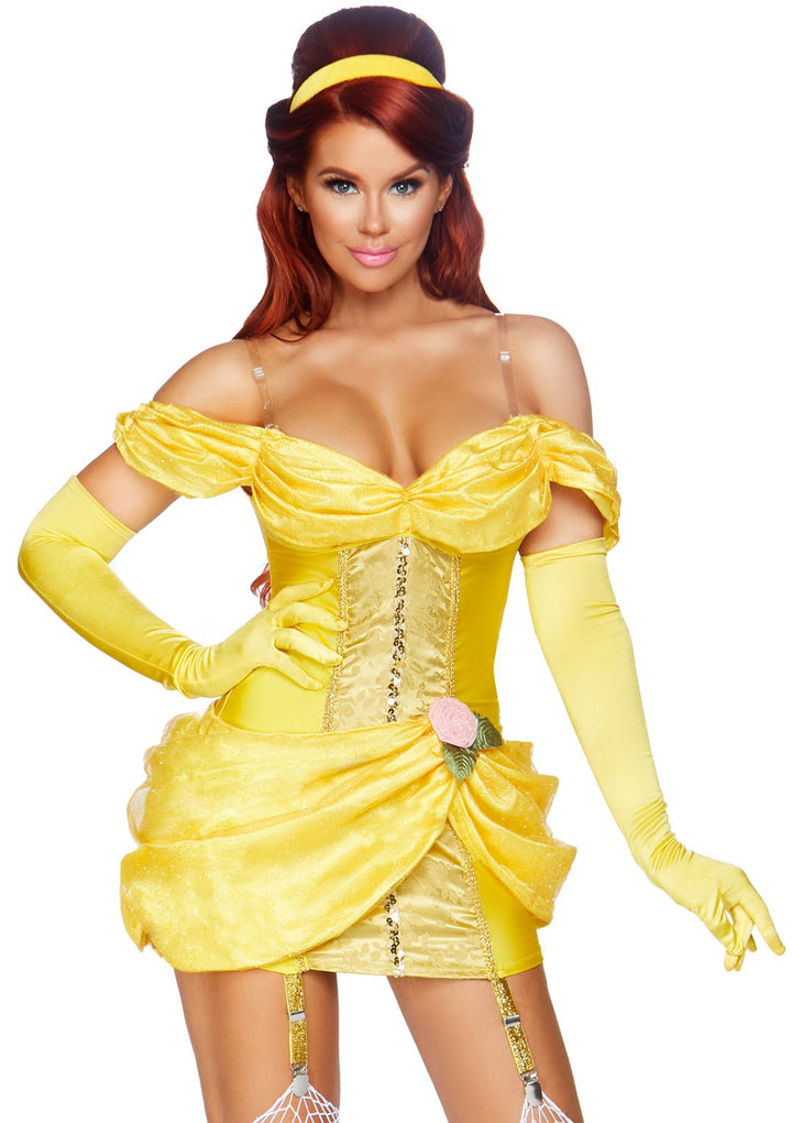 Storybook Bombshell Costume - JJ's Party House: Birthday, Balloons & Custom Party Favors