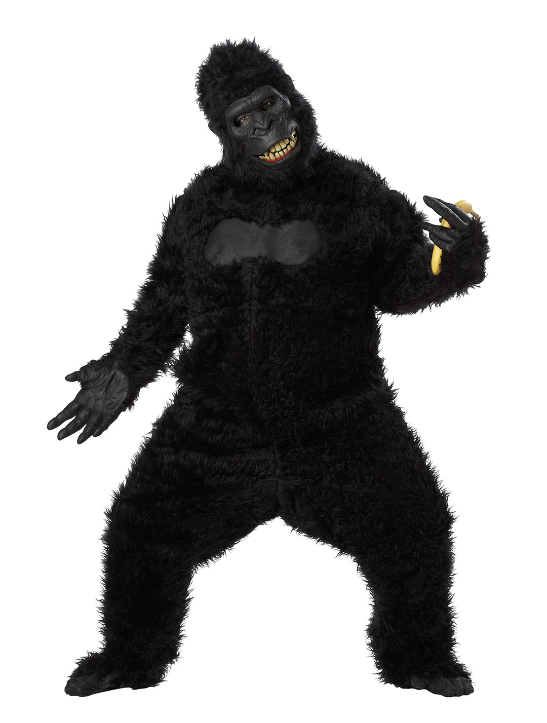 Goin' Ape Gorilla Costume