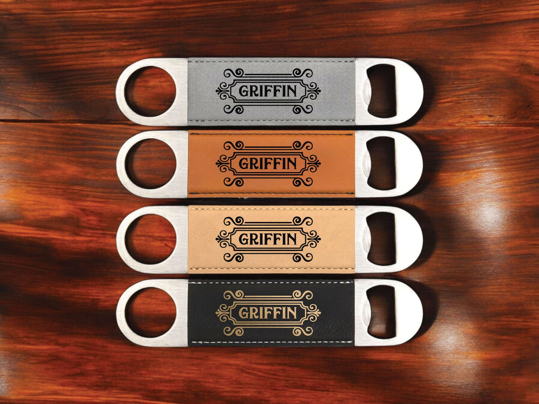 The Griffin 2 Custom Bottle Opener - JJ's Party House: Birthday, Balloons & Custom Party Favors