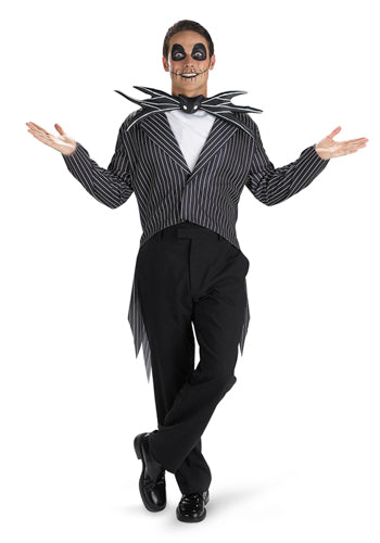 Jack Skellington Costume