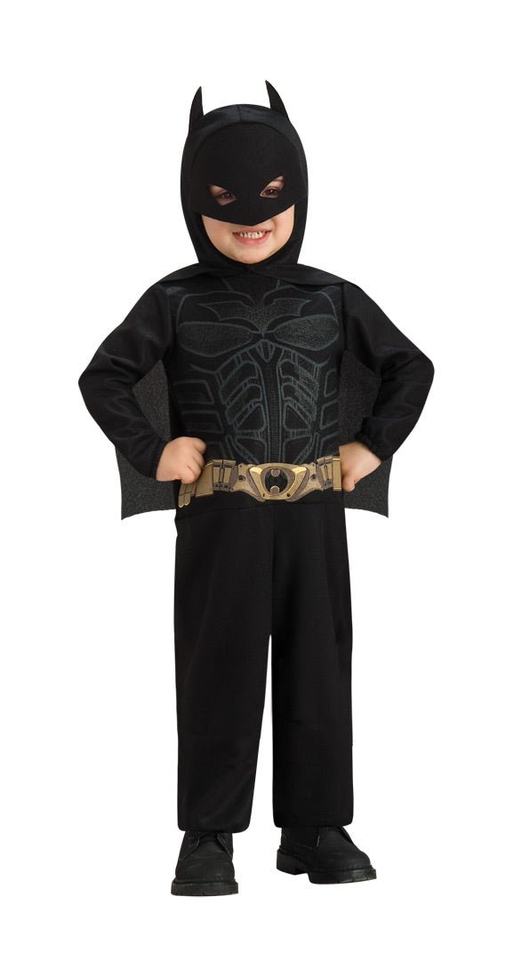 Toddler Boys Batman Costume - JJ's Party House: Birthday, Balloons & Custom Party Favors