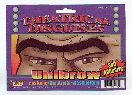 Unibrow (Eyebrows)