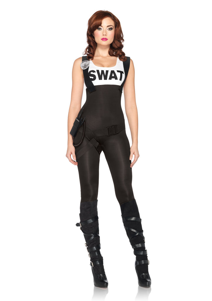 SWAT Bombshell Costume