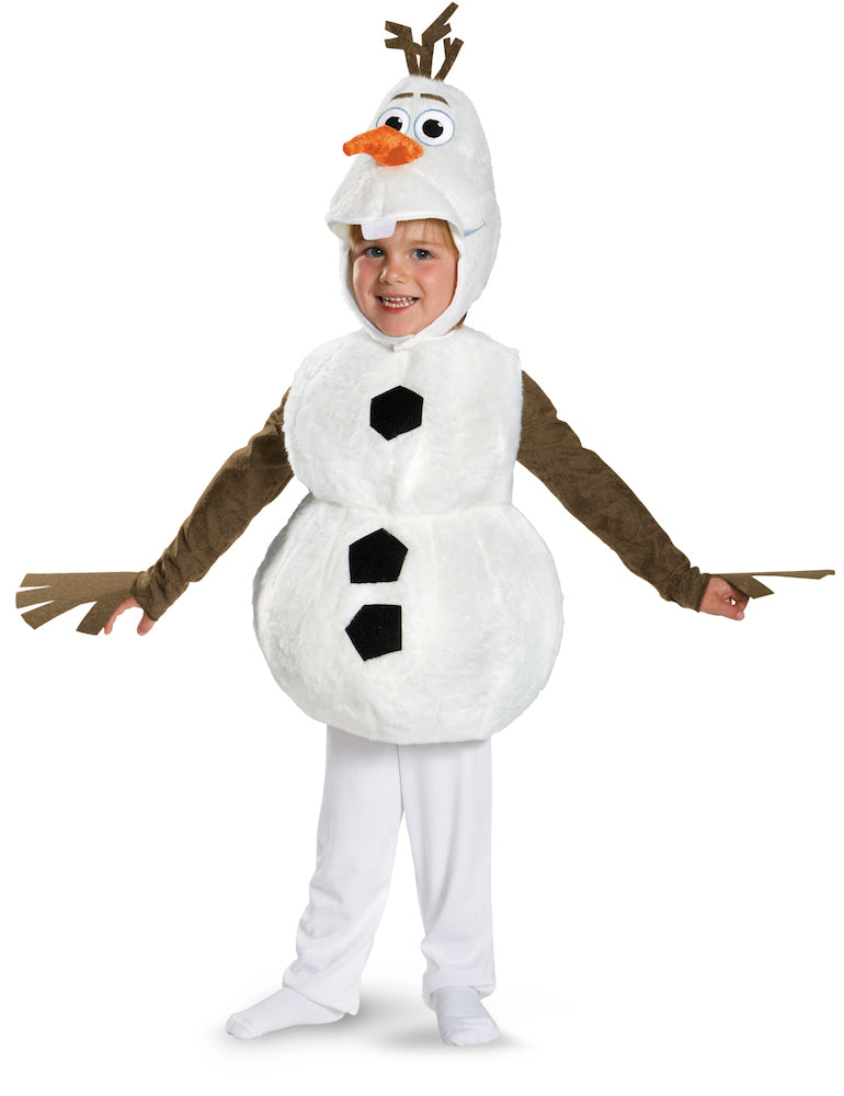 Toddler Boys Olaf Costume - Frozen