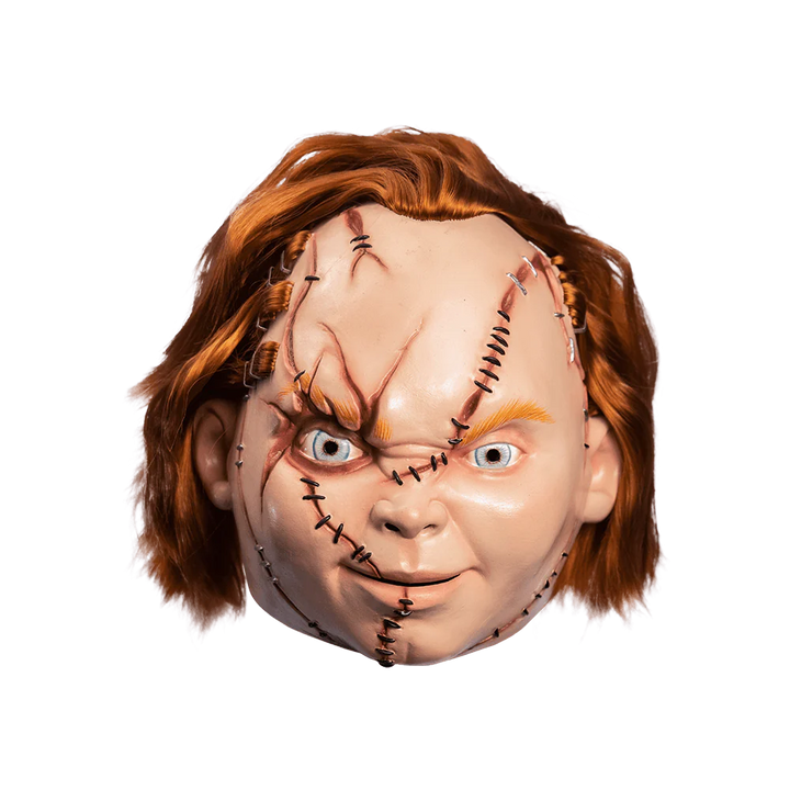 Curse of Chucky - Scarred Chucky Mask