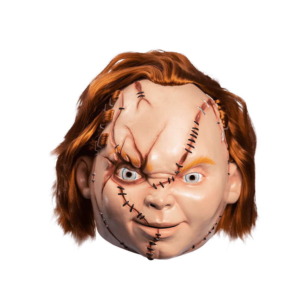 Curse of Chucky - Scarred Chucky Mask