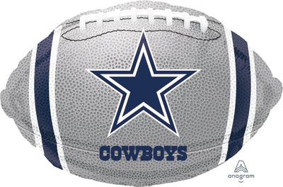 Dallas Cowboys Balloons 18''