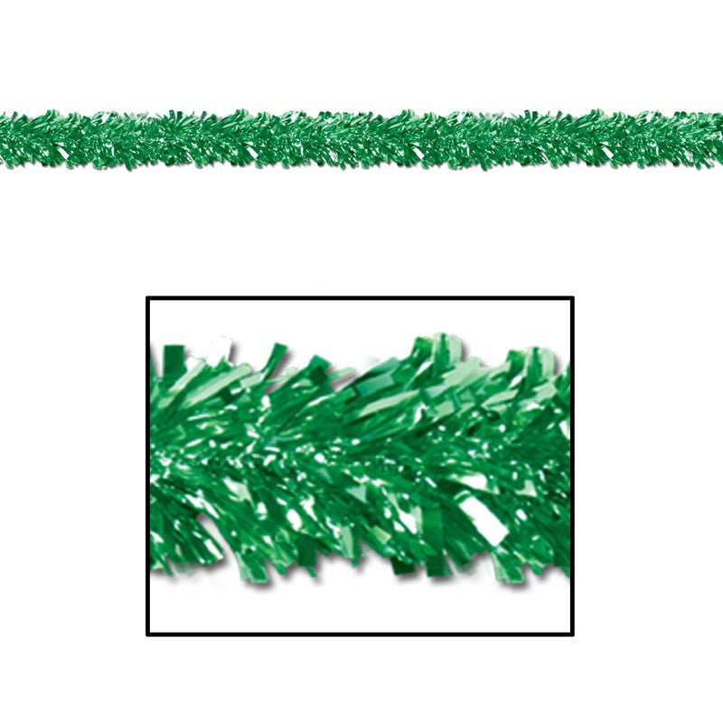 Green Festooning Garland