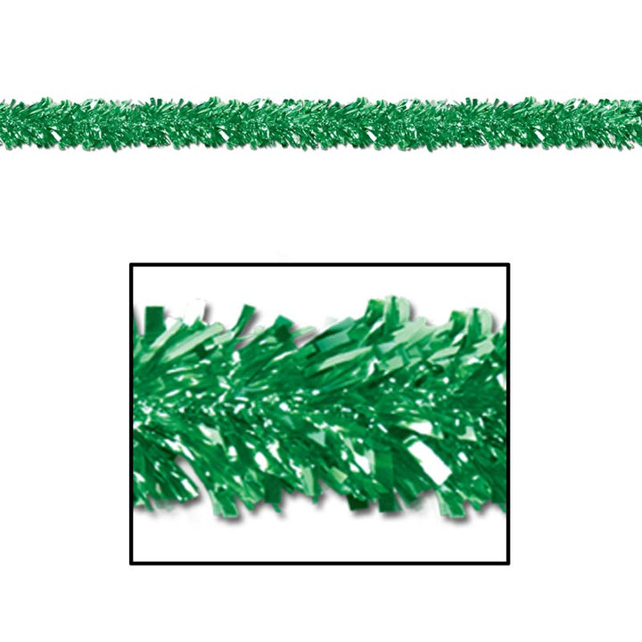 Green Festooning Garland