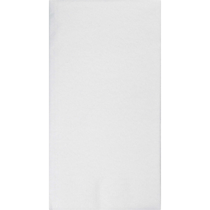 White Better Than Linen Guest Towels 50ct - JJ's Party House McAllen, TX