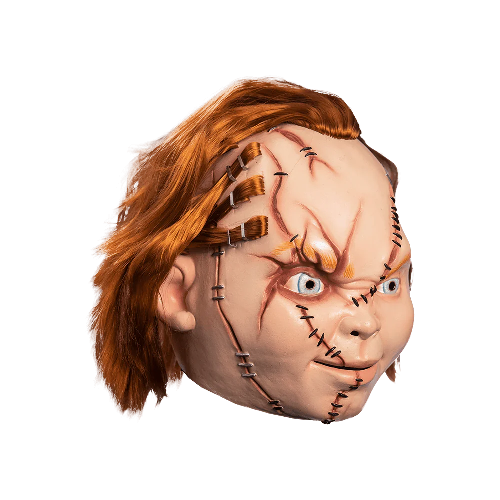 Curse of Chucky - Scarred Chucky Mask