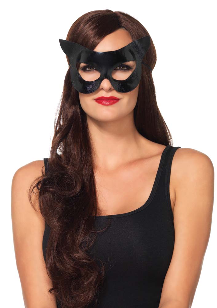 Vinyl Cat Mask