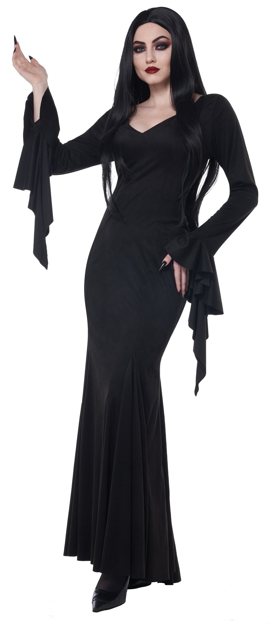Women's Macabre Mistress Costume - JJ's Party House