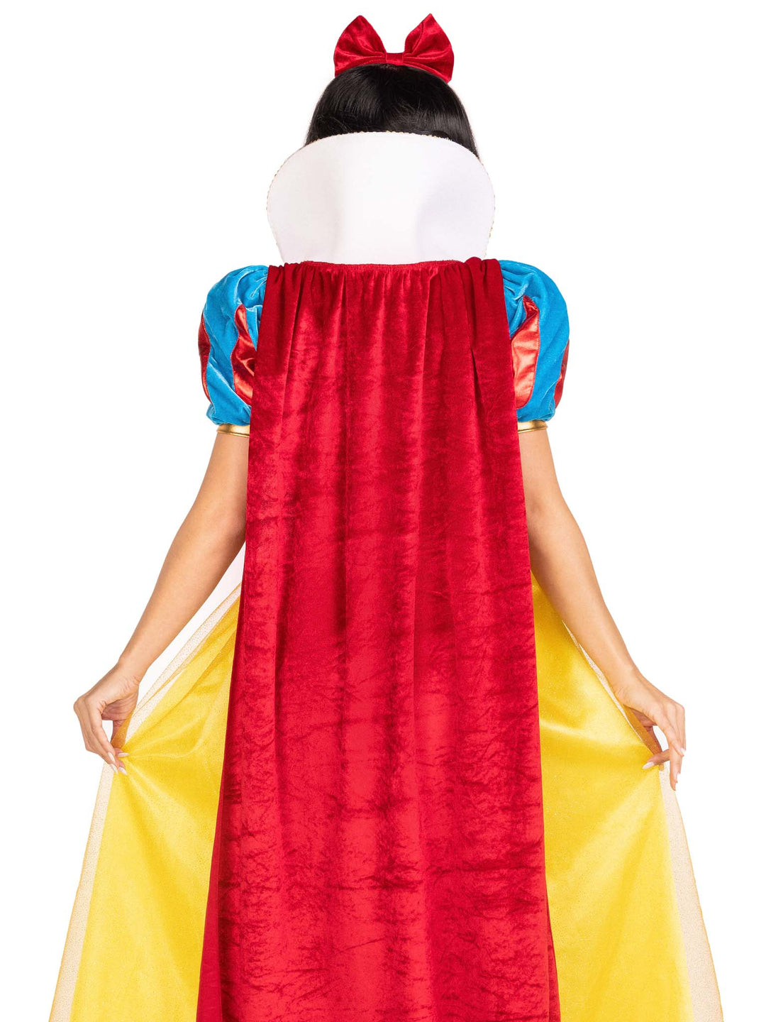 Womens Royal Miss Snow Fairytale Costume - JJ's Party House: Custom Party Favors, Napkins & Cups