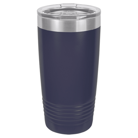 Design Your Own 20oz Tumbler - Laser Engraveable