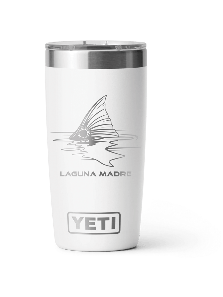 Yeti 20oz Personalized Tumbler Gift for Fishing, Fisherman, Fly Fishing, Beach, Lake or Ocean Enthusiast - JJ's Party House: Birthday, Balloons & Custom Party Favors