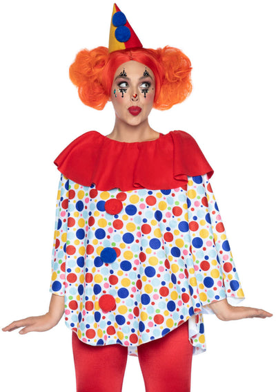 Clown Poncho