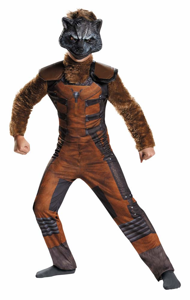 Rocket Raccoon Deluxe