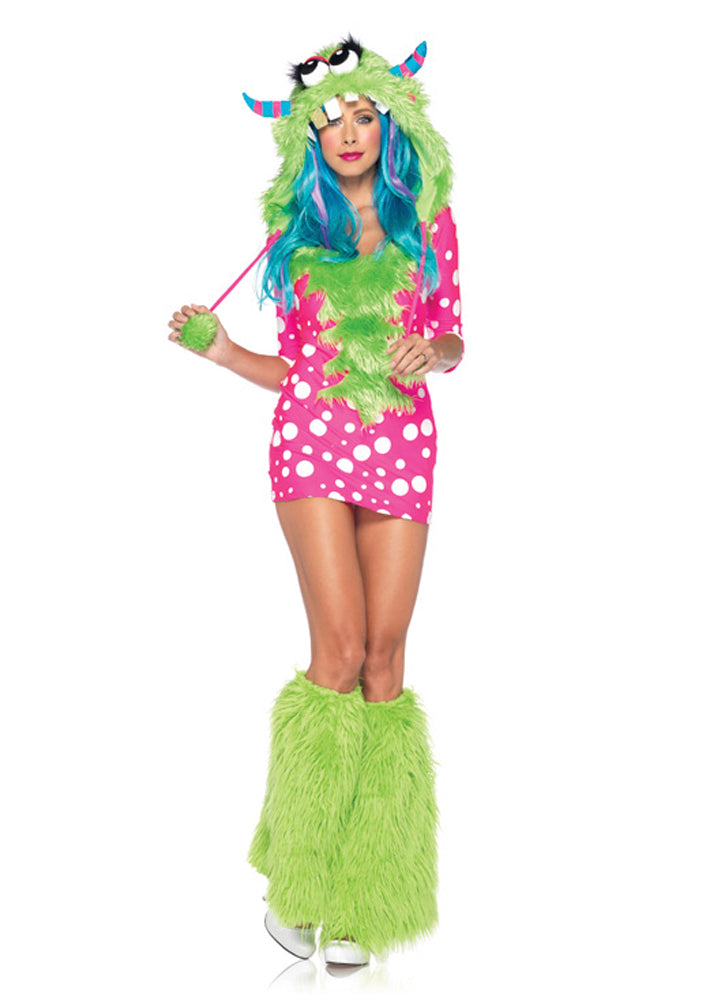 Melody Monster Costume