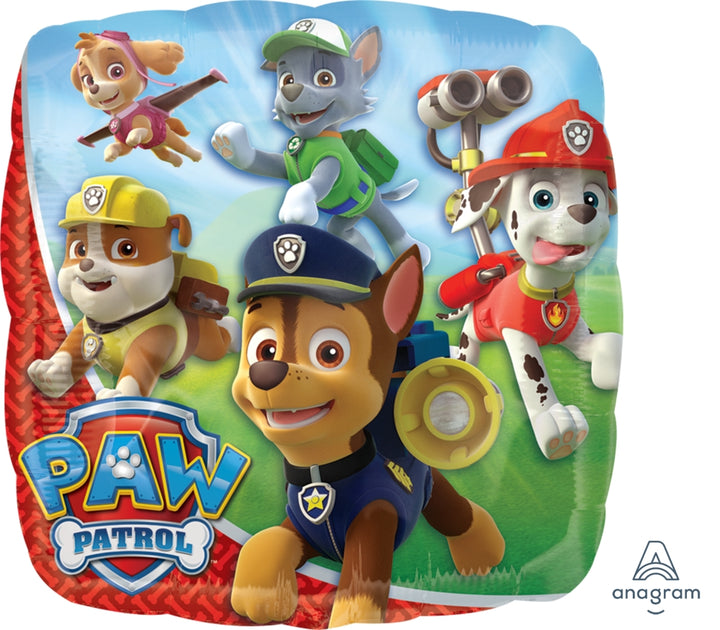 Paw Patrol 18'' Mylar Balloon