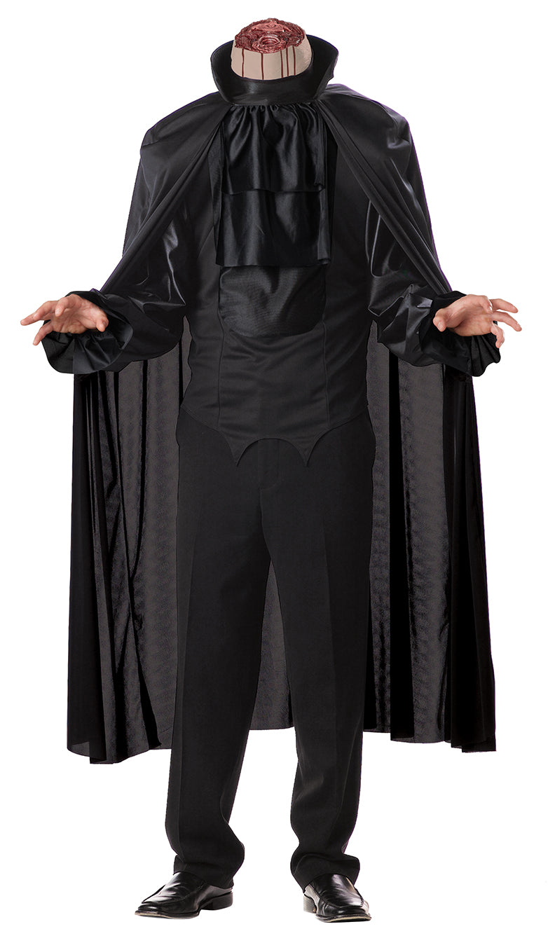 Men's Headless Horseman Costume