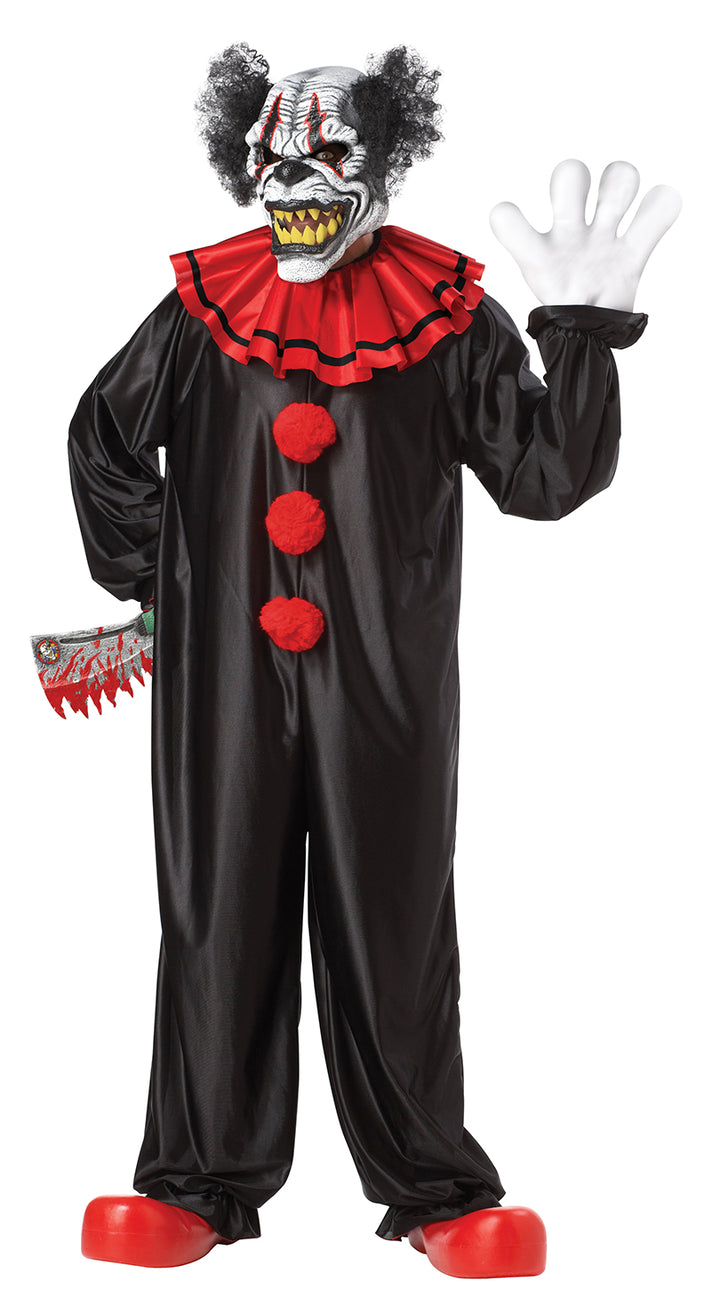 Last Laugh, The Clown