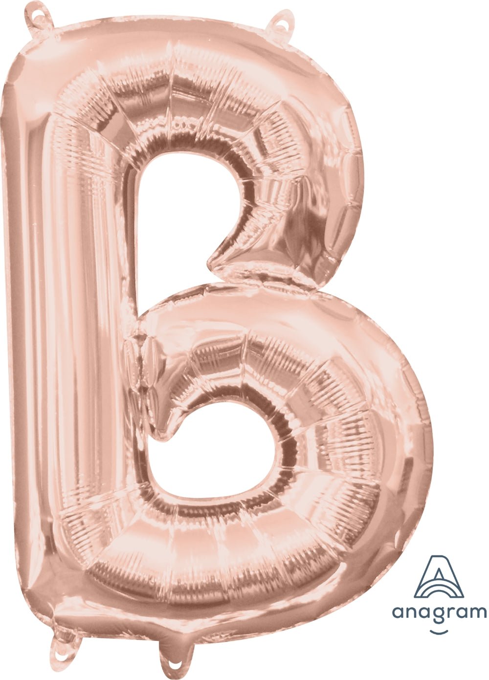 16'' Letter B Rose Gold - JJ's Party House