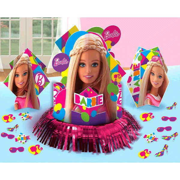 Table Decorating Kit Barbie �