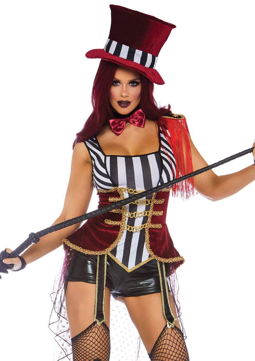 3 PC Daring Lion Tamer, includ - JJ's Party House
