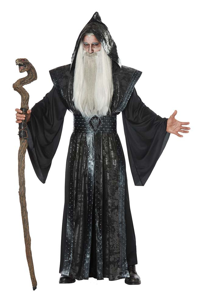 Dark Wizard Costume