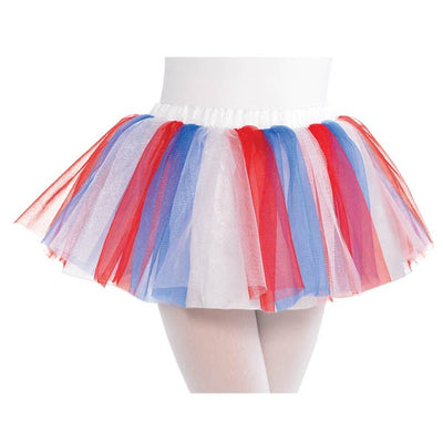 Red, White And Blue Tutu - Chi